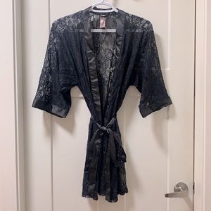 LaSenza Lace Robe Never Worn